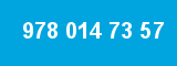 978 014 73 57 978 014 73 57